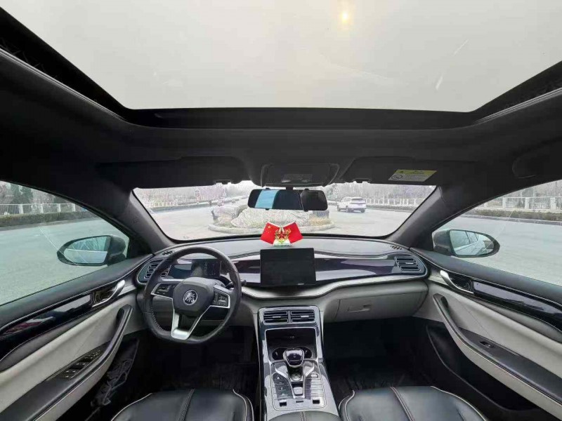 聊城22年比亞迪秦4