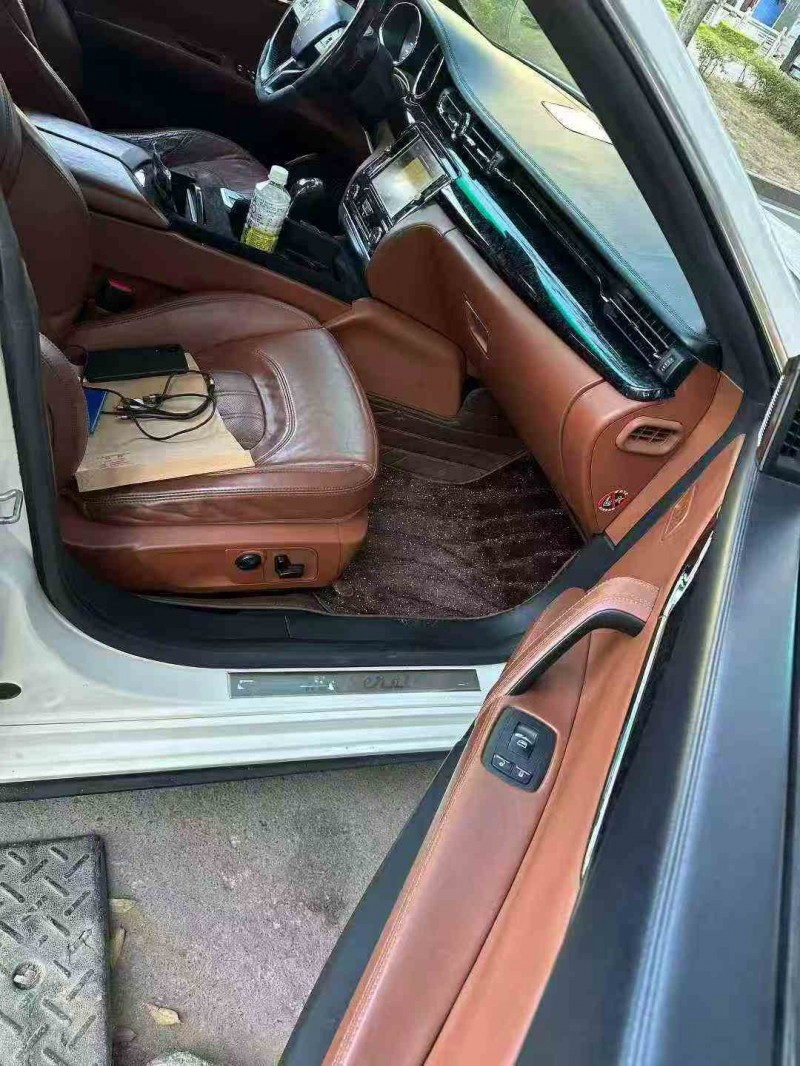 梧州15年玛莎拉蒂总裁4