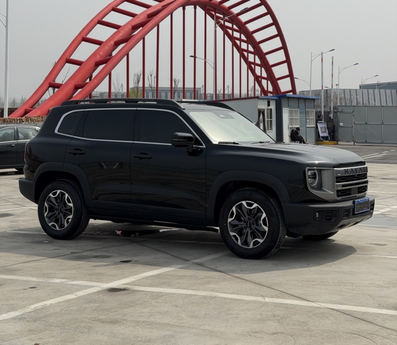 新乡24年哈弗大狗3