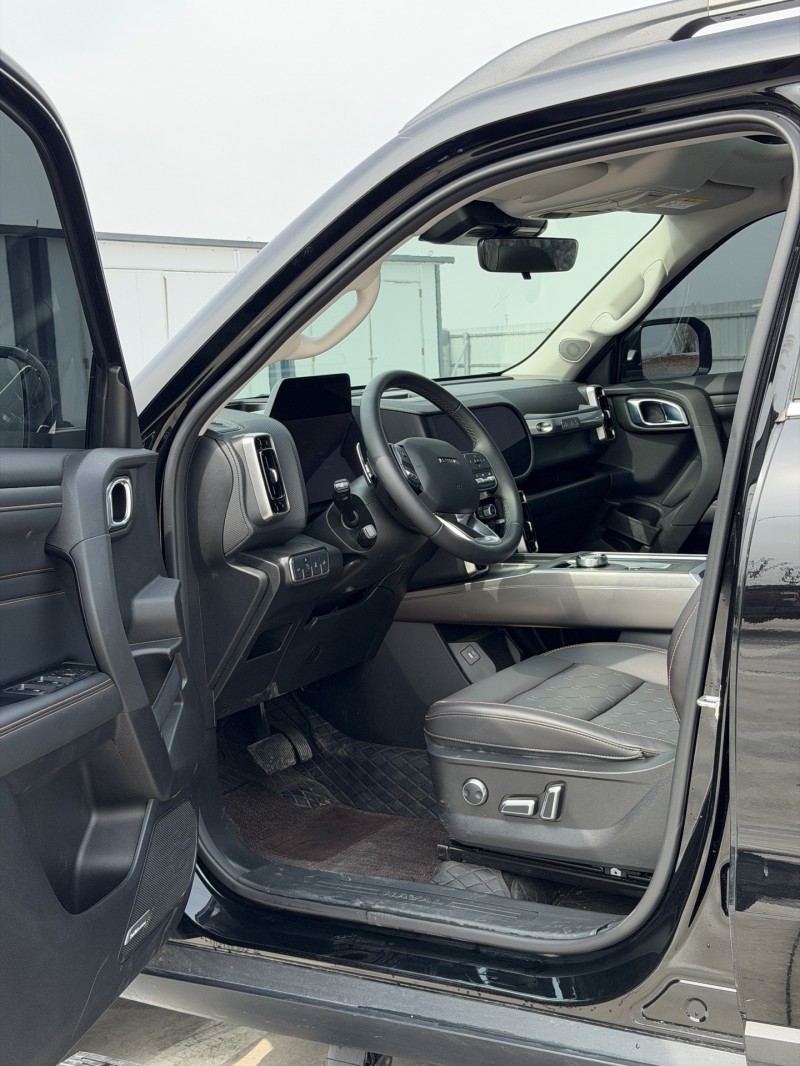 新乡24年哈弗大狗4