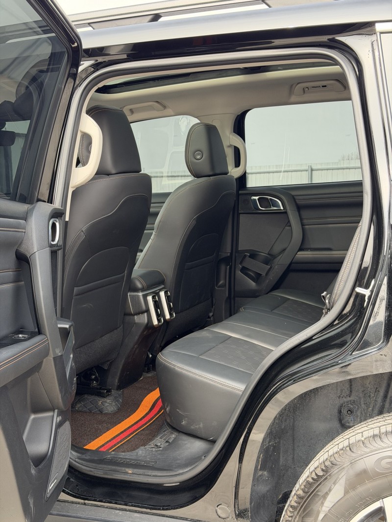 新乡24年哈弗大狗6