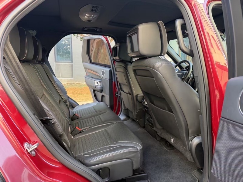 徐州17年路虎发现5