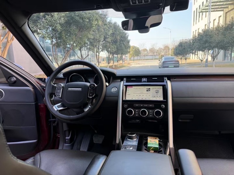 徐州17年路虎发现6