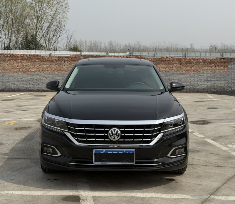 新鄉20年大眾帕薩特1