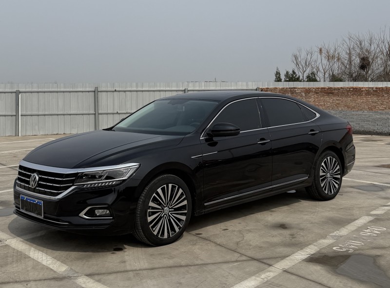 新鄉20年大眾帕薩特3