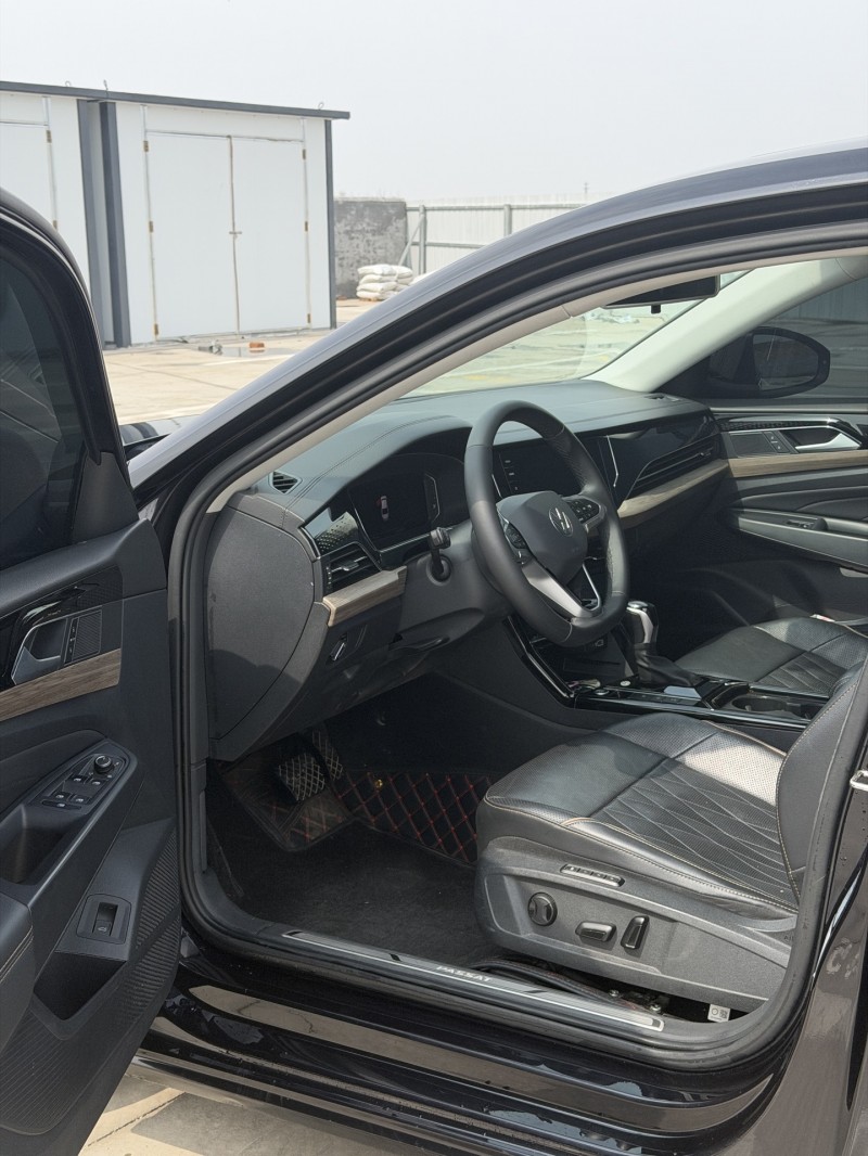 新鄉20年大眾帕薩特4