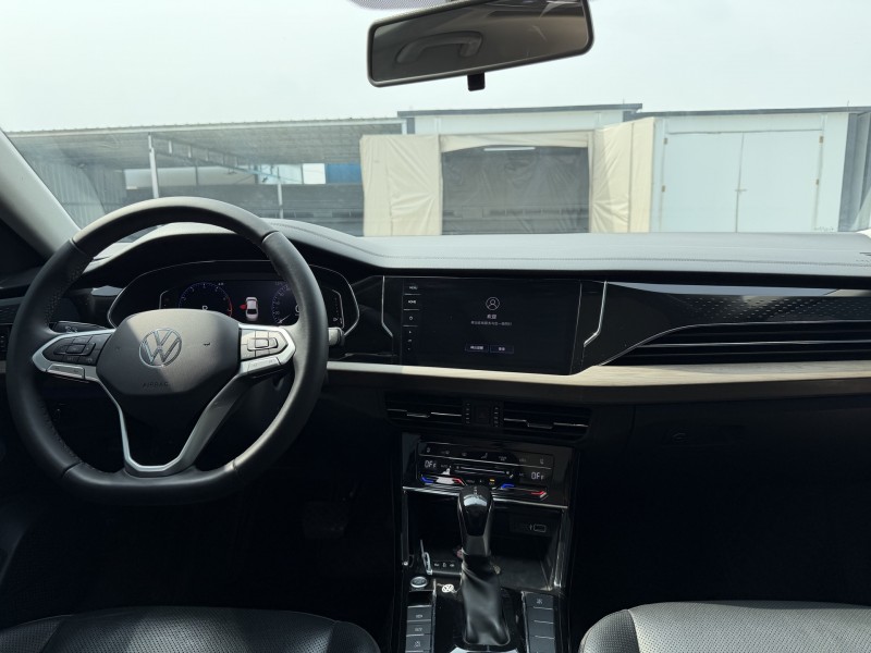 新鄉20年大眾帕薩特5