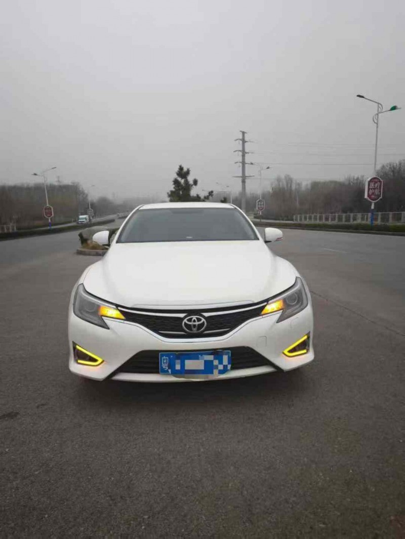 聊城16年豐田銳志1