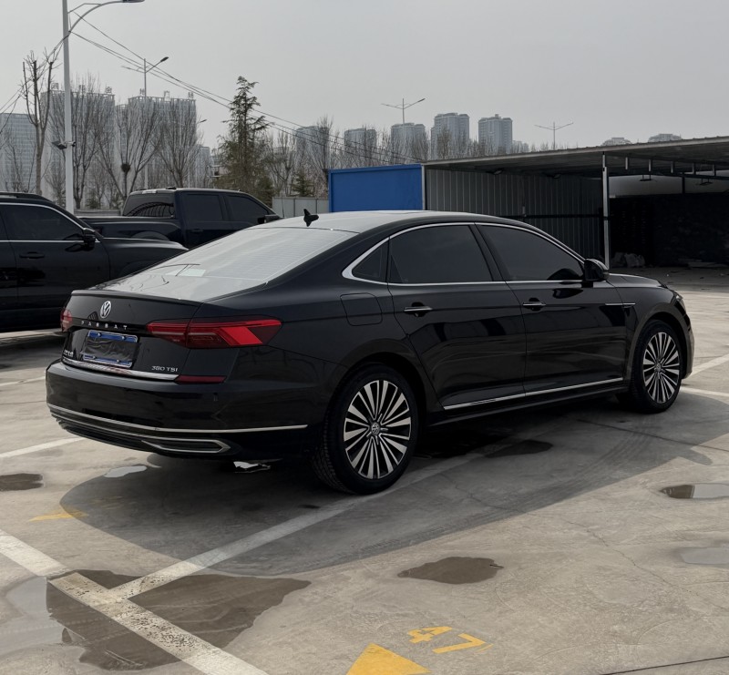 新鄉20年大眾帕薩特7