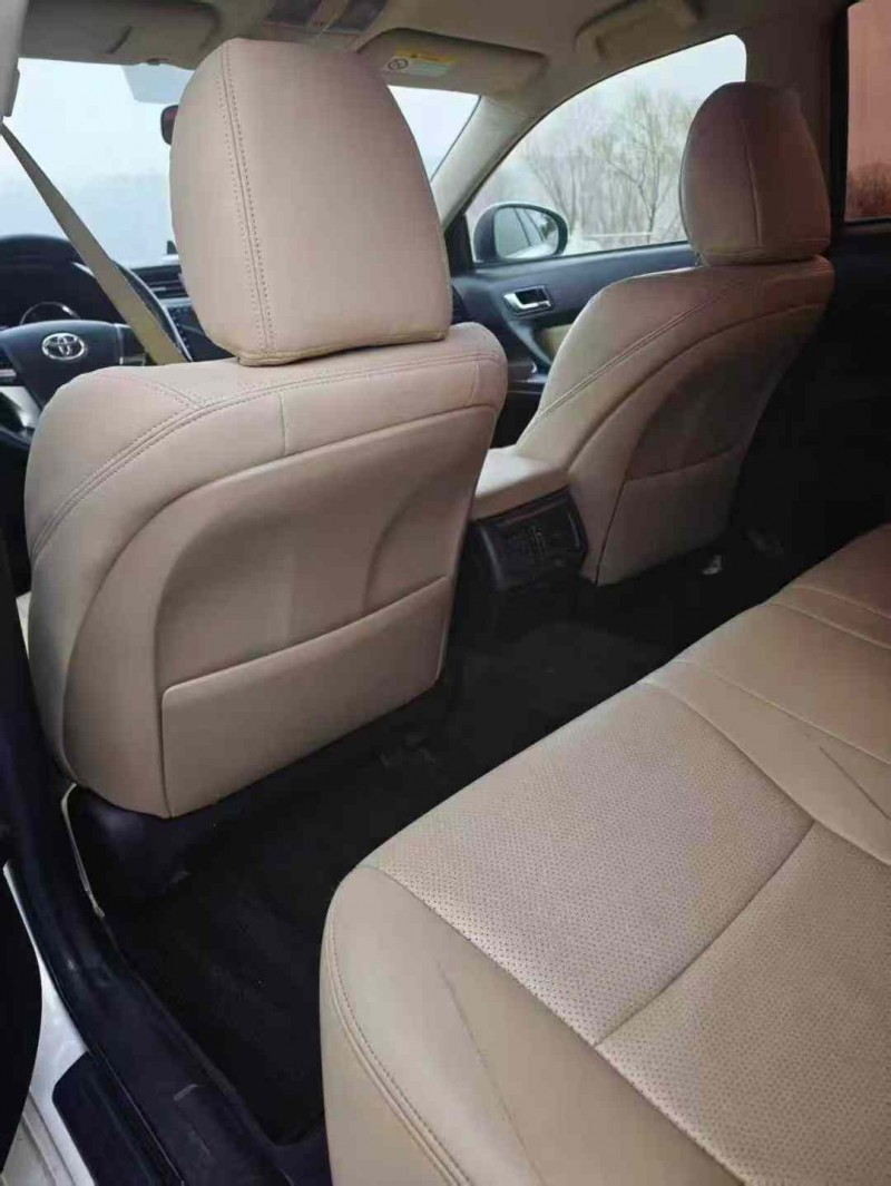 聊城16年豐田銳志5