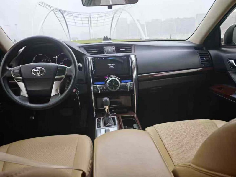 聊城16年豐田銳志6