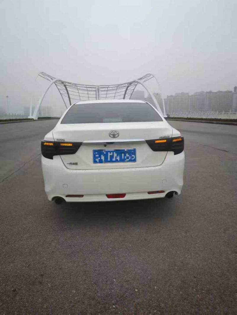 聊城16年豐田銳志9