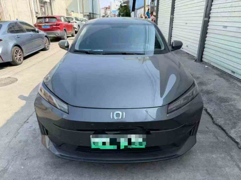 东莞24年长安汽车启源1