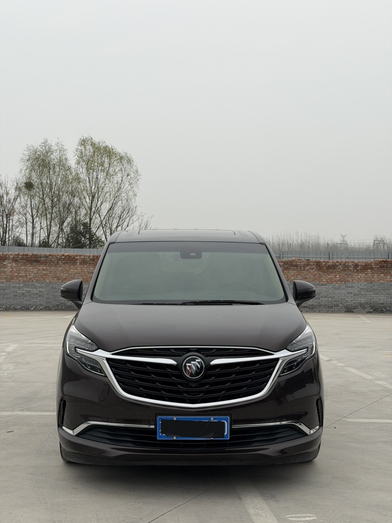 新乡21年别克GL81