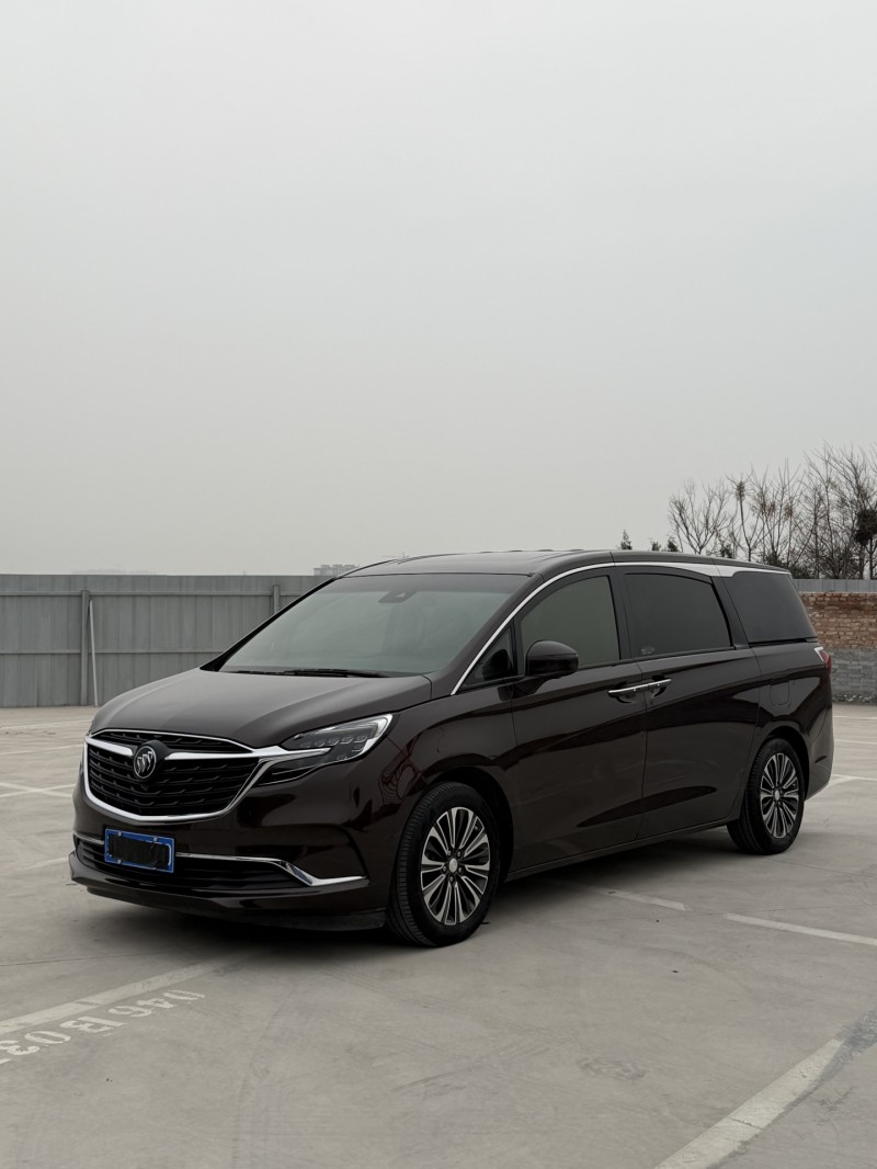 新乡21年别克GL82