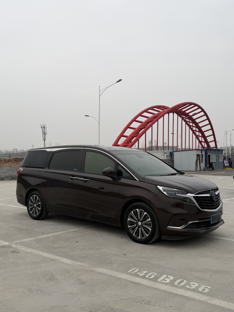 新乡21年别克GL83