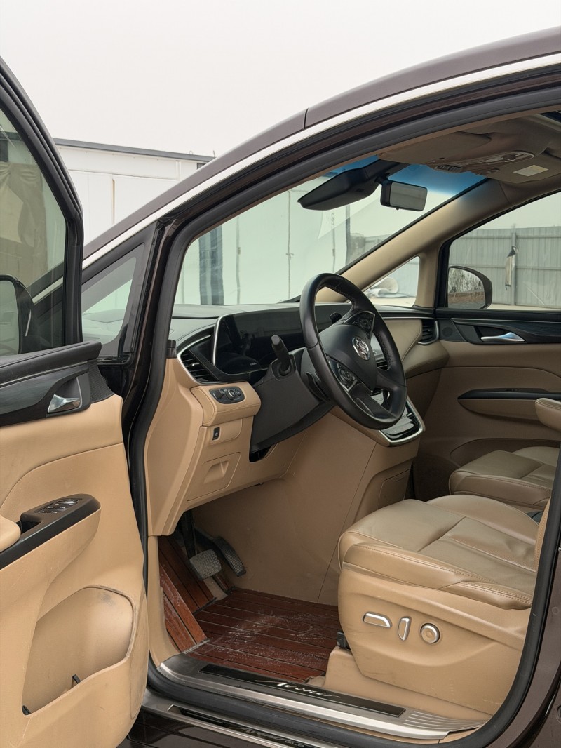 新乡21年别克GL86