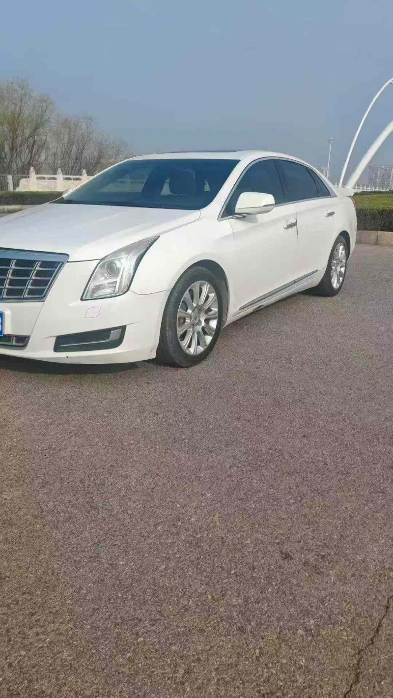 聊城13年凱迪拉克XTS2