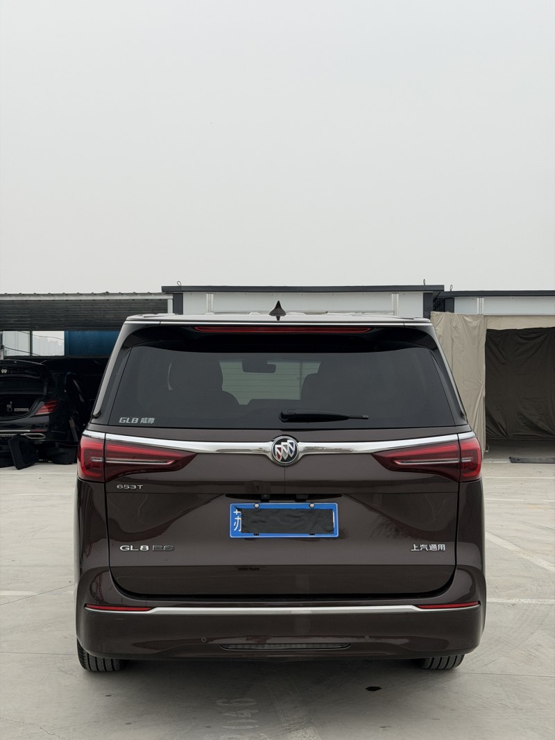 新乡21年别克GL87
