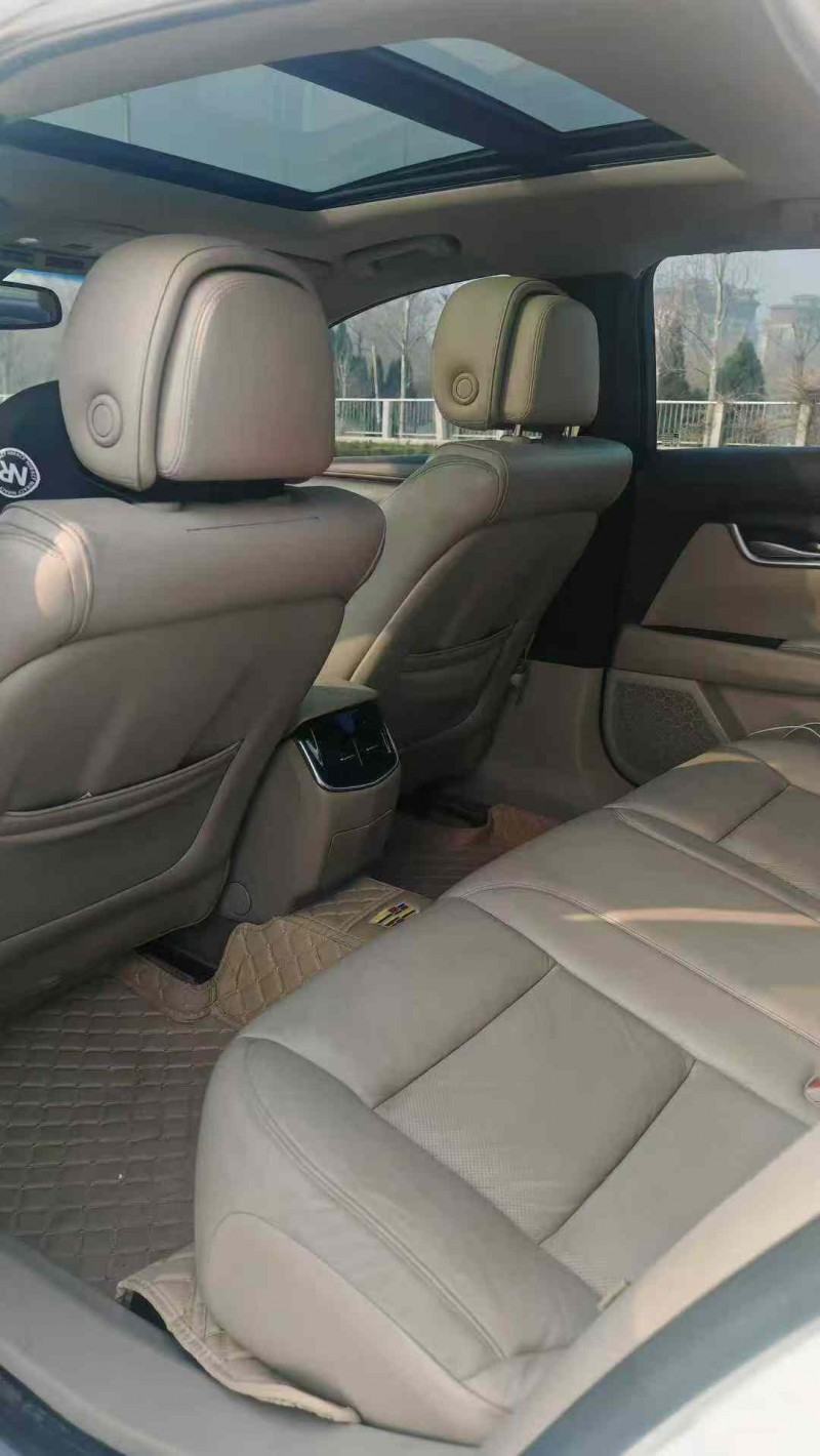 聊城13年凱迪拉克XTS4