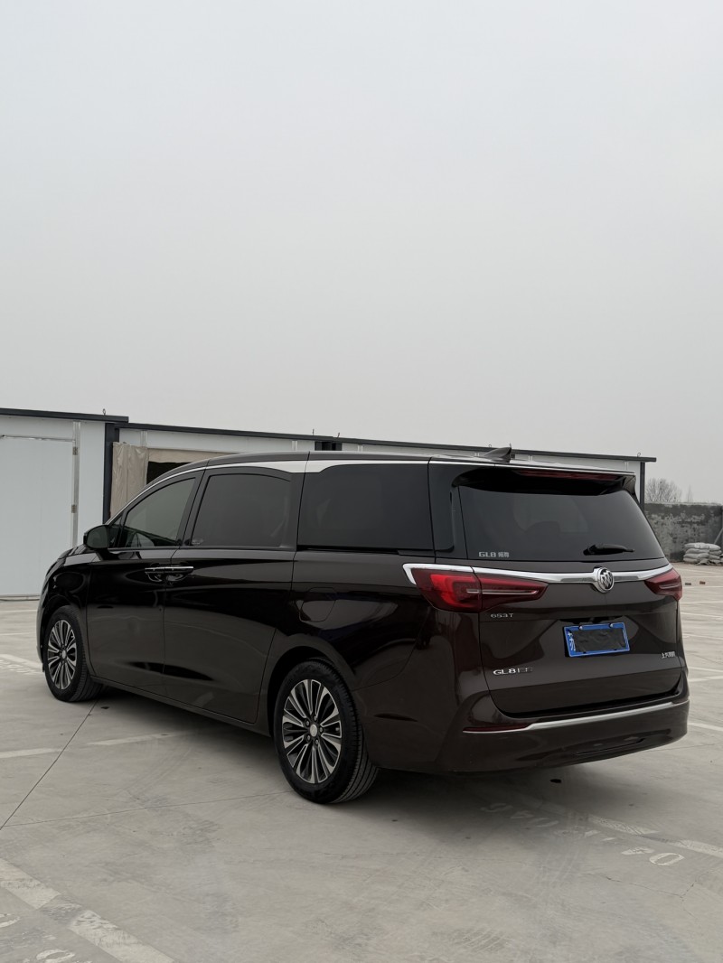新乡21年别克GL88