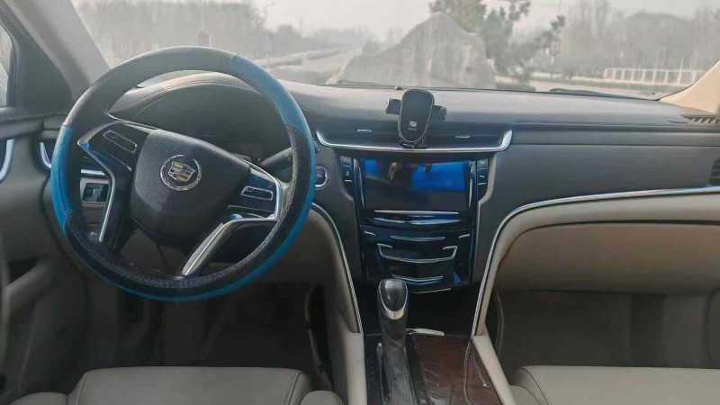 聊城13年凱迪拉克XTS5