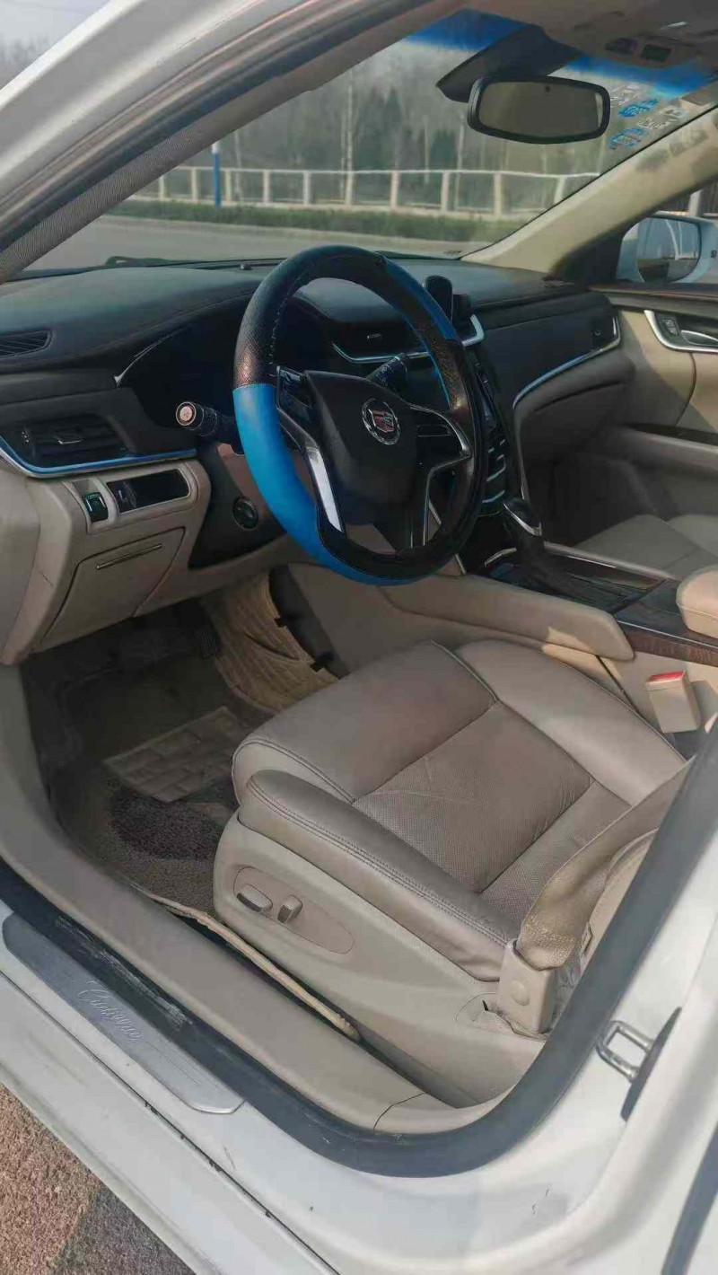 聊城13年凱迪拉克XTS6