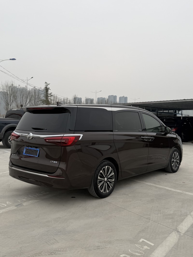 新乡21年别克GL89