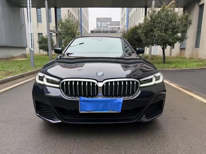 徐州21年寶馬5系1