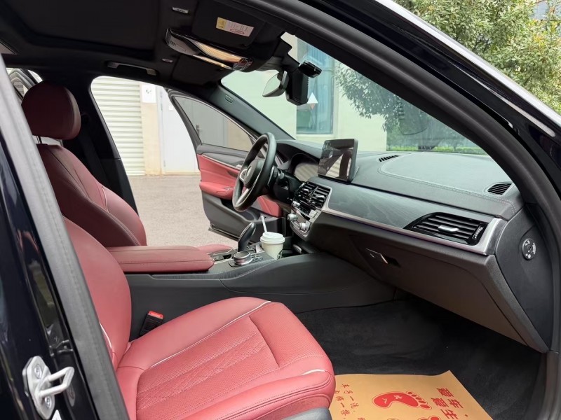 徐州21年寶馬5系4