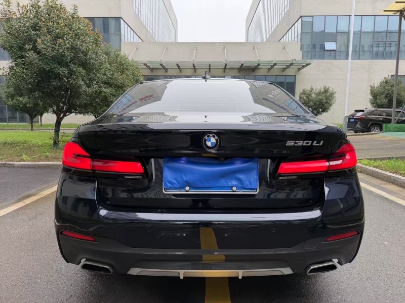 徐州21年寶馬5系9