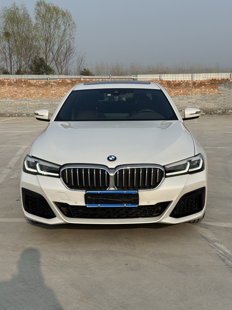 新乡23年宝马5系1