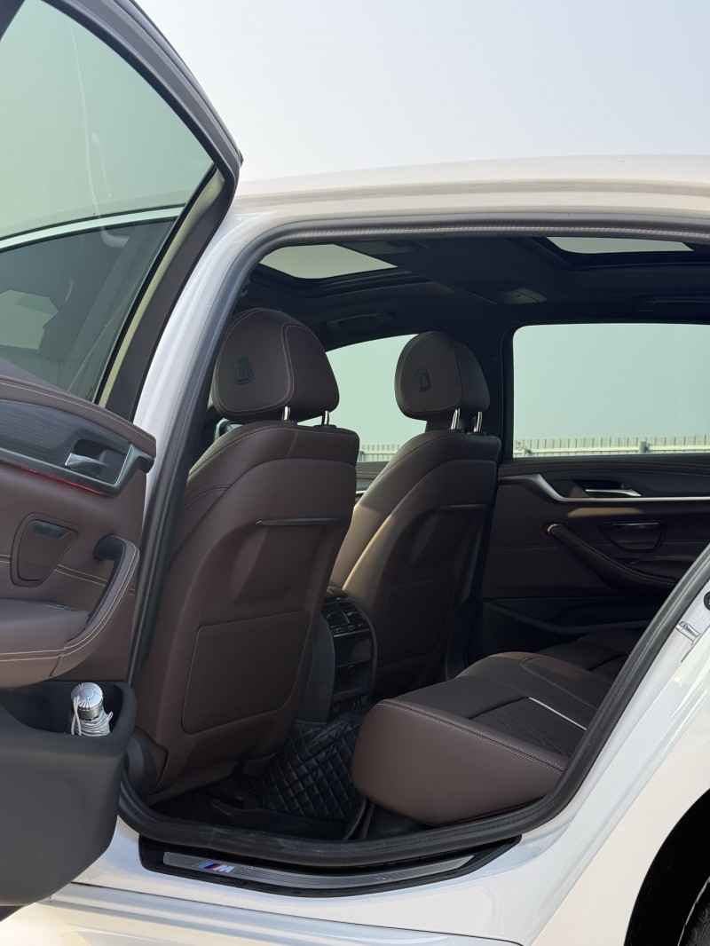 新乡23年宝马5系5