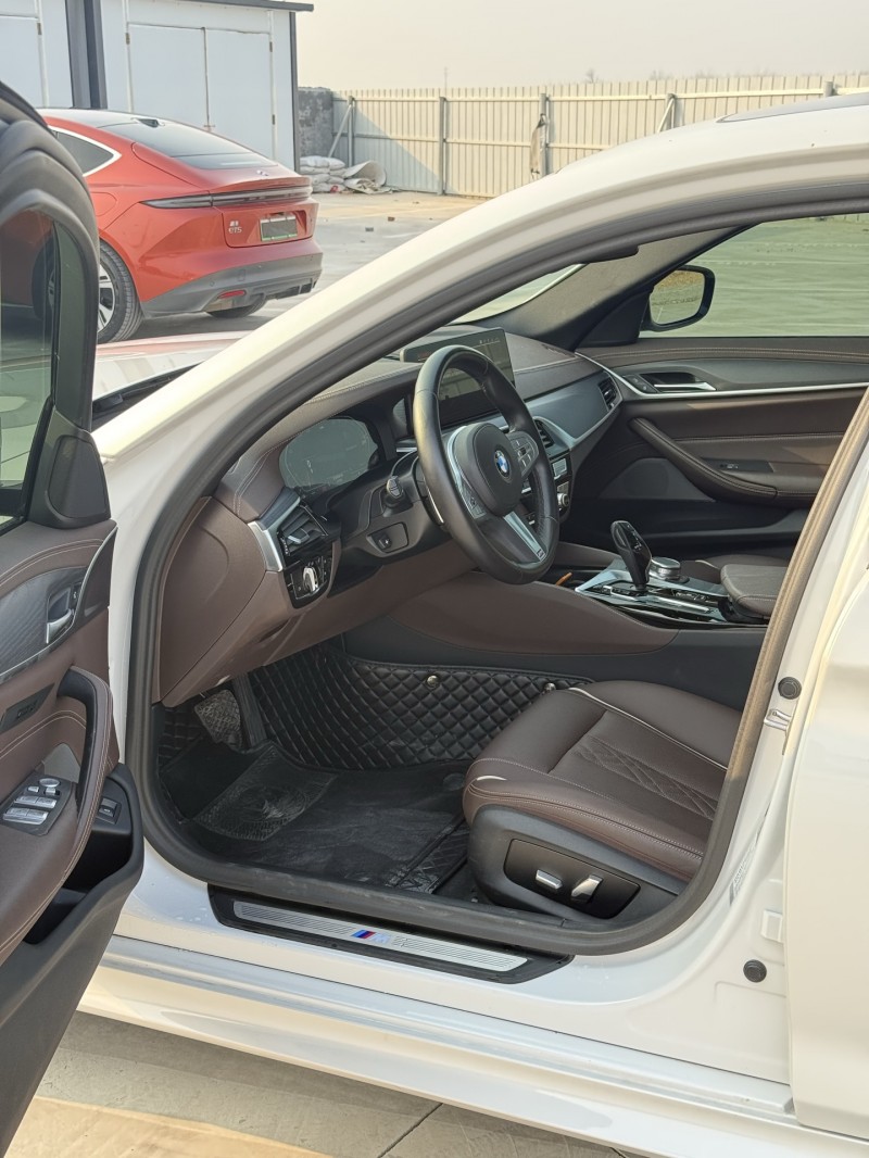 新乡23年宝马5系6