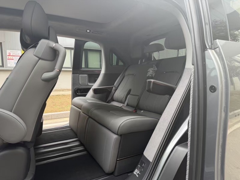 徐州24年极氪汽车MIX4