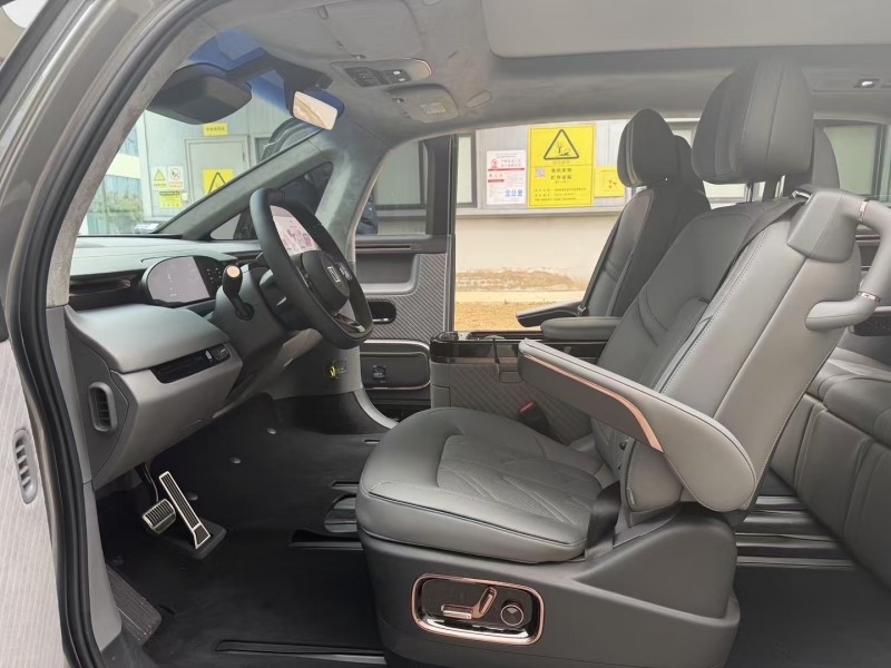 徐州24年极氪汽车MIX5