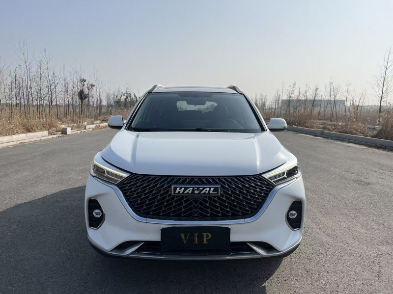 盐城21年哈弗M61