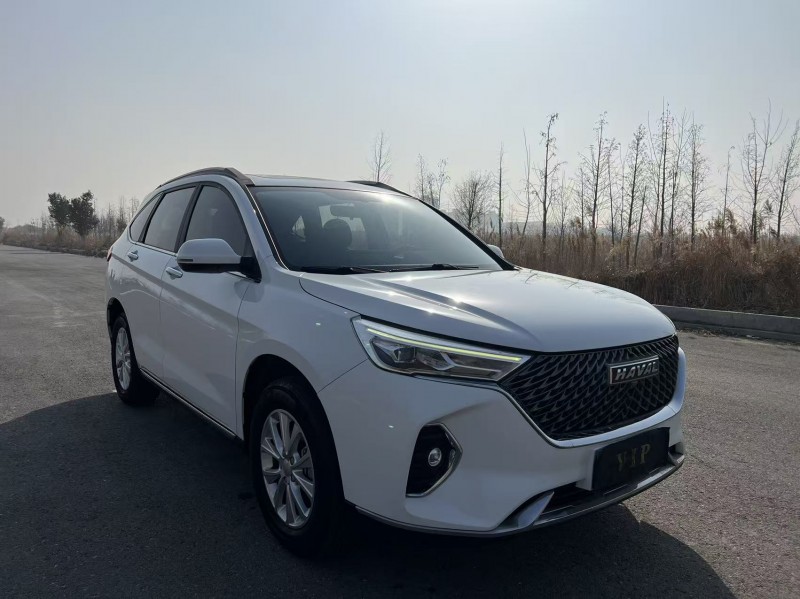 盐城21年哈弗M62