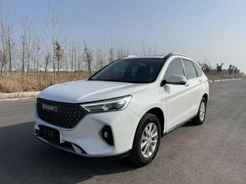 盐城21年哈弗M63