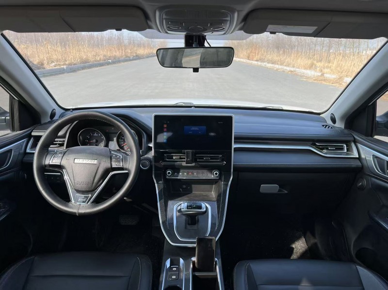 盐城21年哈弗M66