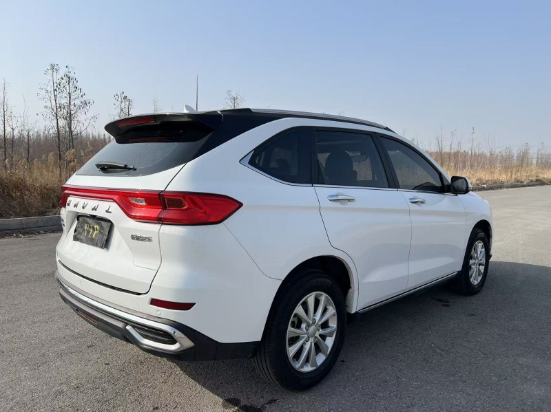 盐城21年哈弗M68