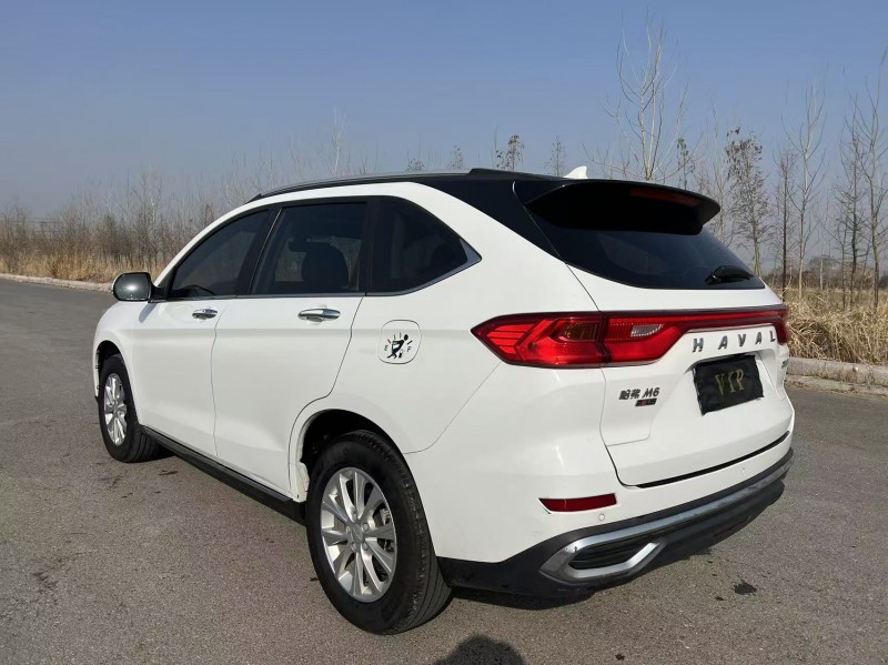 盐城21年哈弗M69