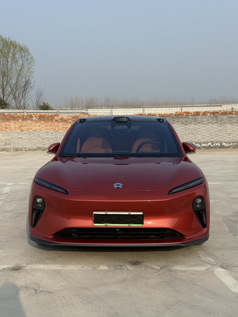 新乡22年蔚来ET51