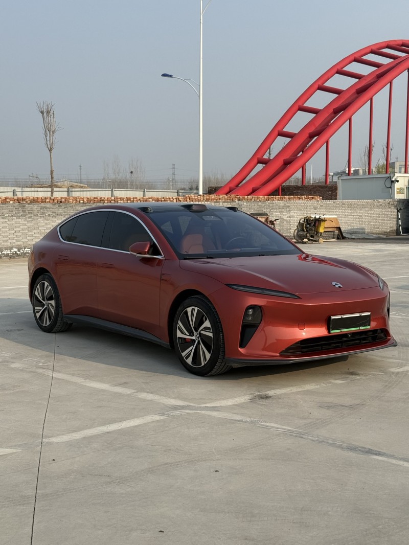 新乡22年蔚来ET52