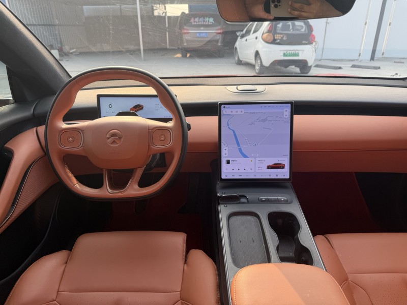 新乡22年蔚来ET54