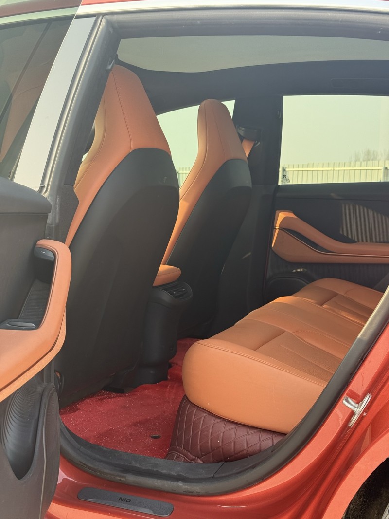 新乡22年蔚来ET55