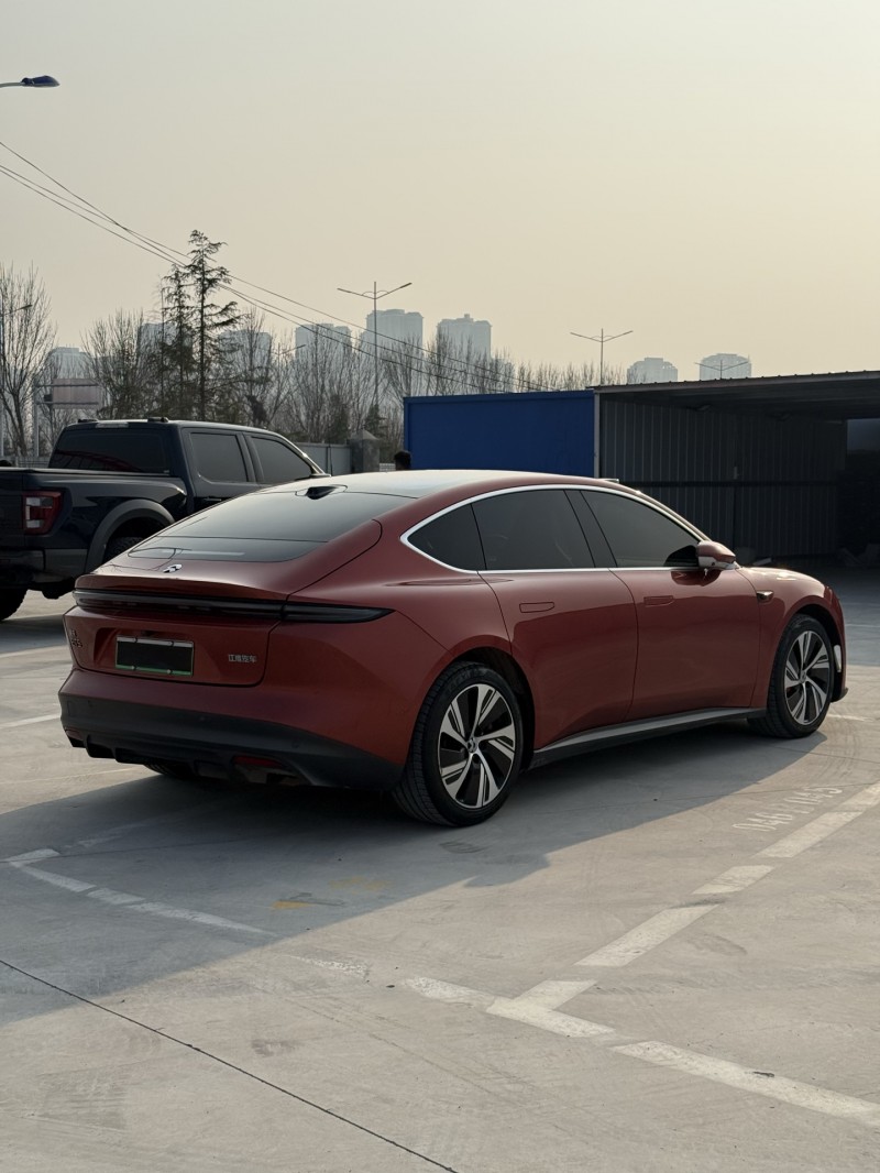 新乡22年蔚来ET59