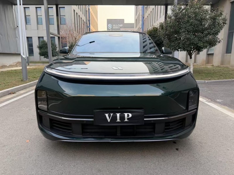 徐州23年理想L81