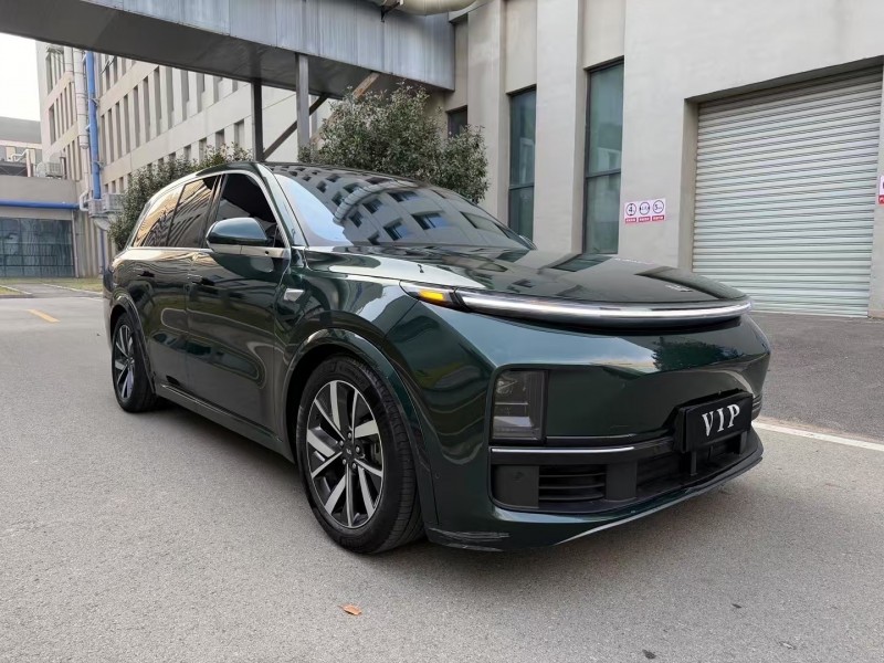 徐州23年理想L82