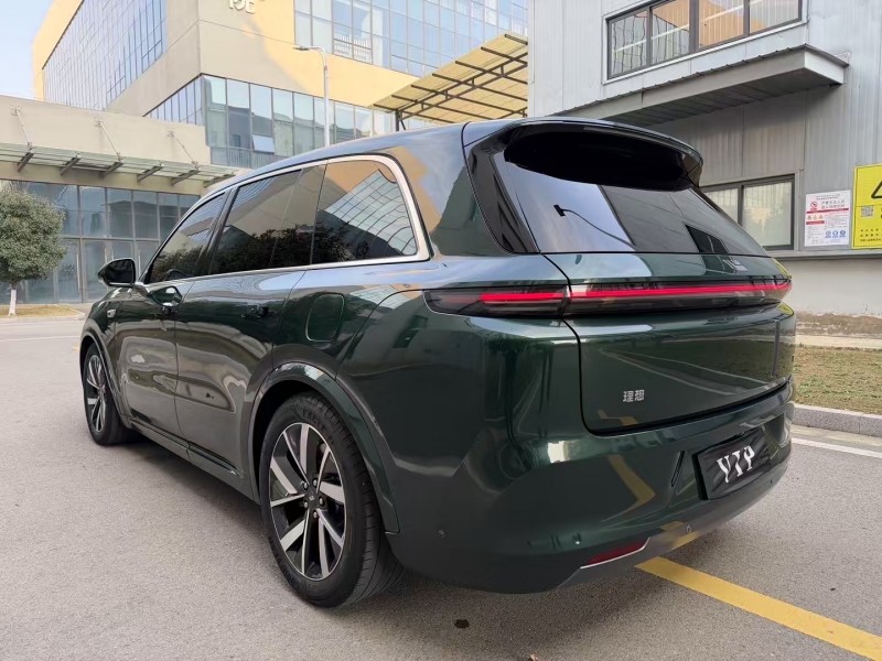 徐州23年理想L88